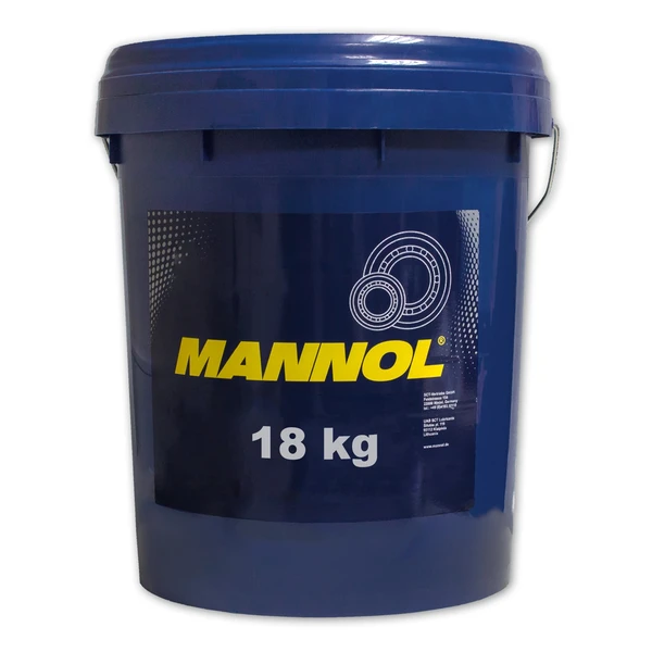 Изображение Смазка литол MANNOL 96863 Смазка литол MANNOL 96863
