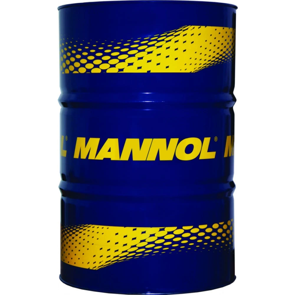 Изображение Масло моторное MANNOL 10W-40 60л 1103 Масло моторное MANNOL 10W-40 60л 1103
