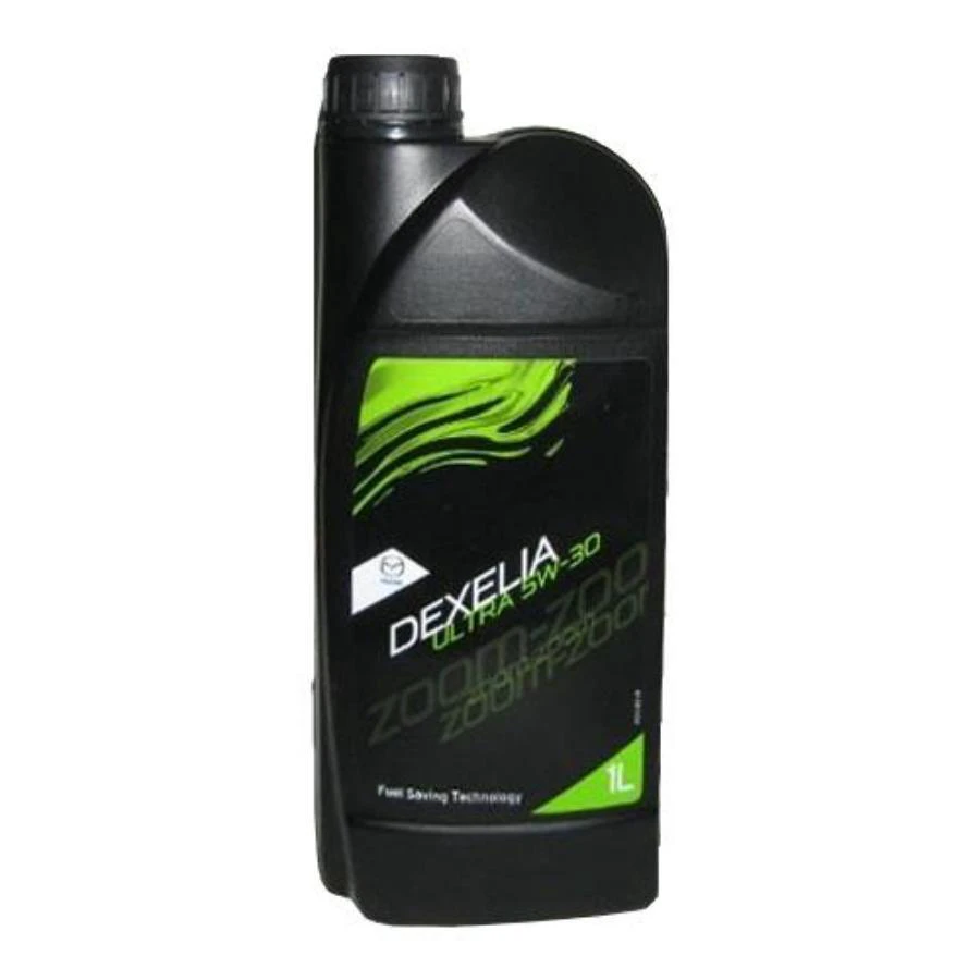 Изображение Масло моторное MAZDA 5W-30 1л 830077279 Масло моторное MAZDA 5W-30 1л 830077279