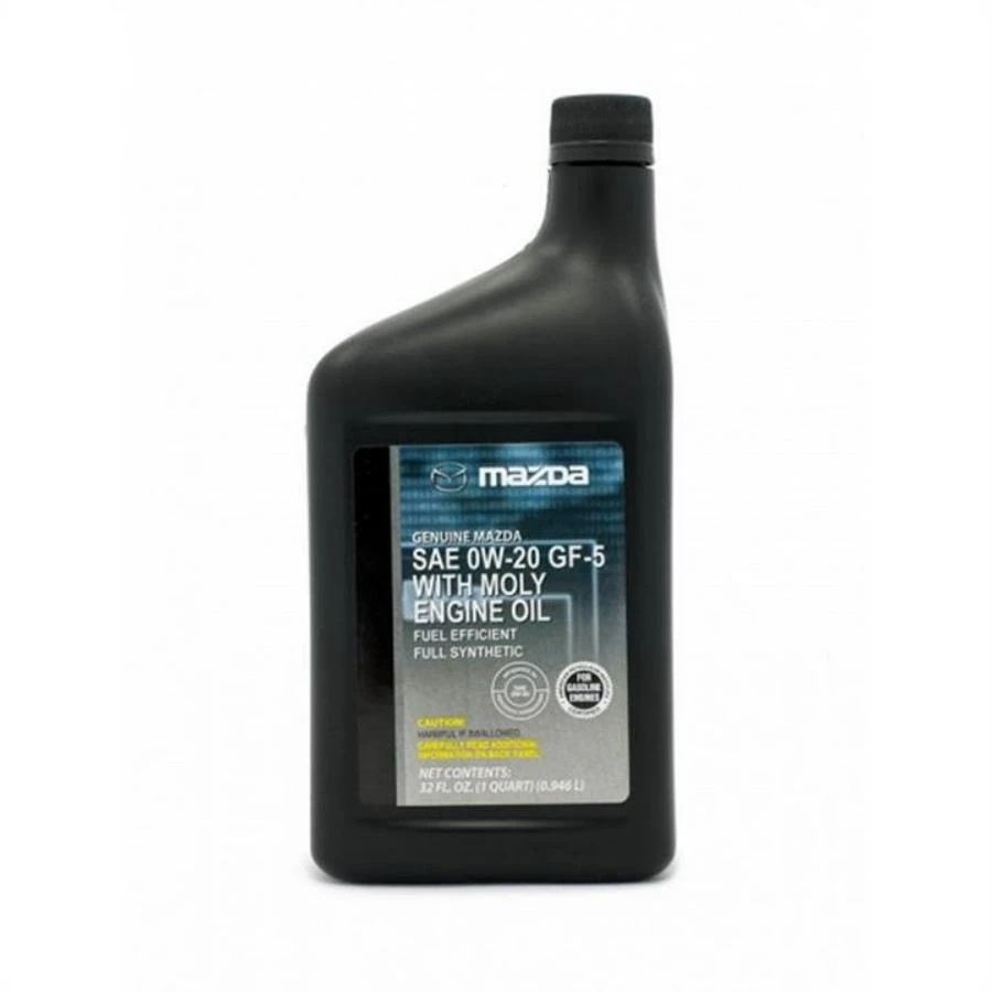 Масло моторное MAZDA 0W-20 1л 0000-G5-0W20-MQ