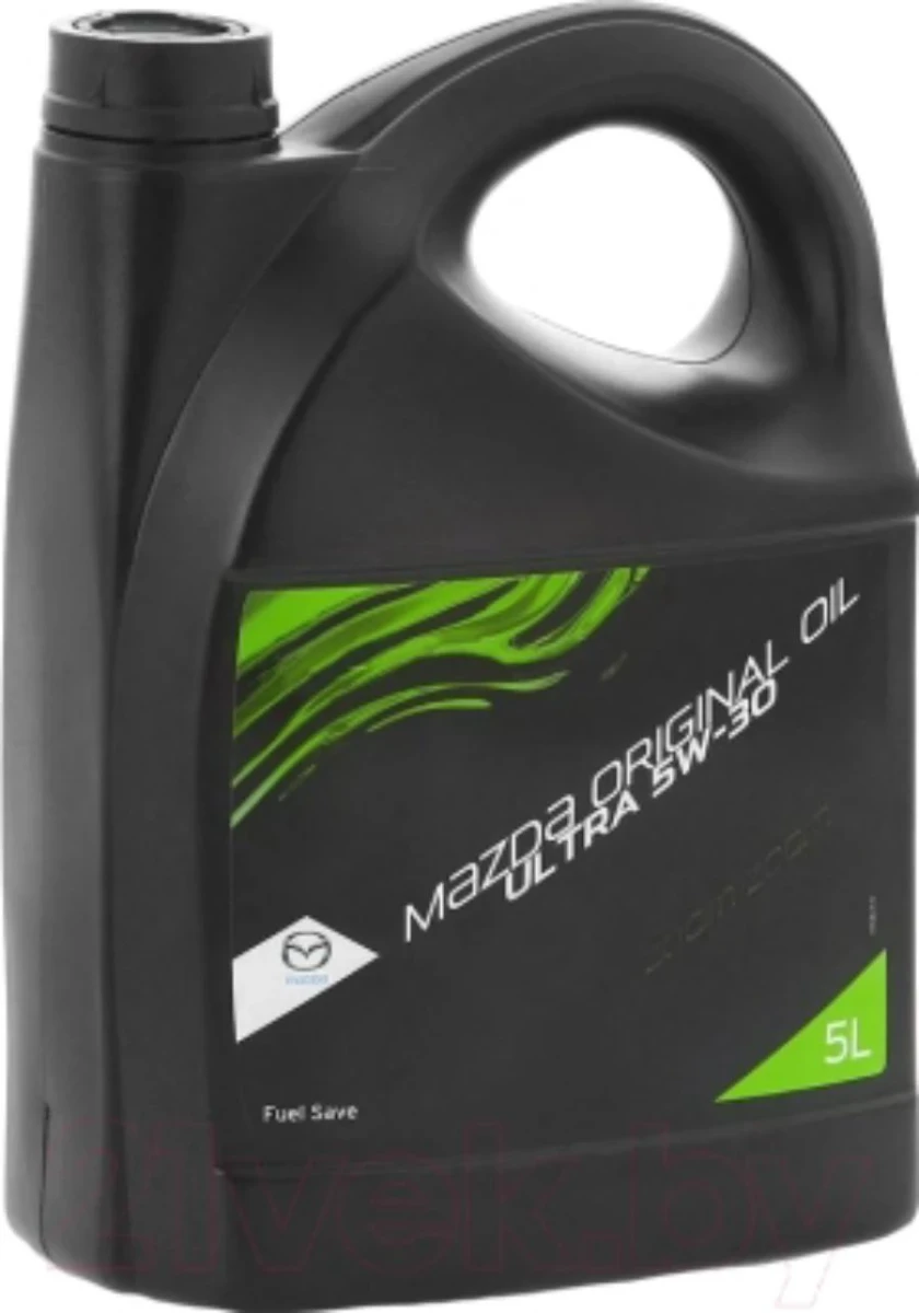 Изображение Масло моторное MAZDA 5W-30 5л 830077280 Масло моторное MAZDA 5W-30 5л 830077280