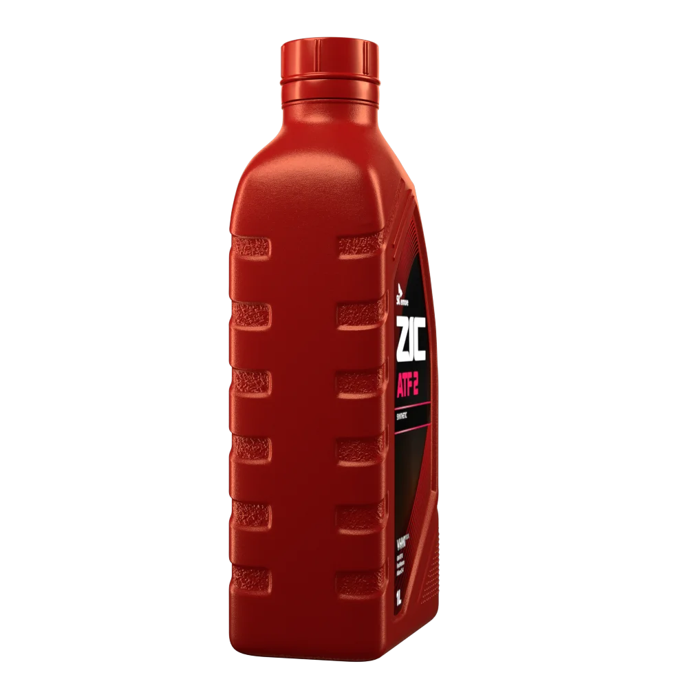 Изображение Трансмиссионное масло ZIC ATF 2 1л 132623 Трансмиссионное масло ZIC ATF 2 1л 132623
