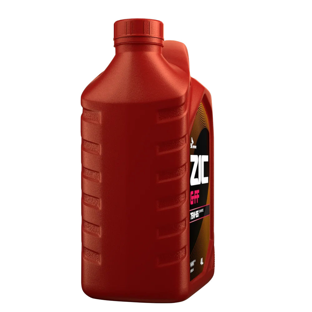 Изображение Трансмиссионное масло ZIC G-FF 75W-85 4л 162626 Трансмиссионное масло ZIC G-FF 75W-85 4л 162626