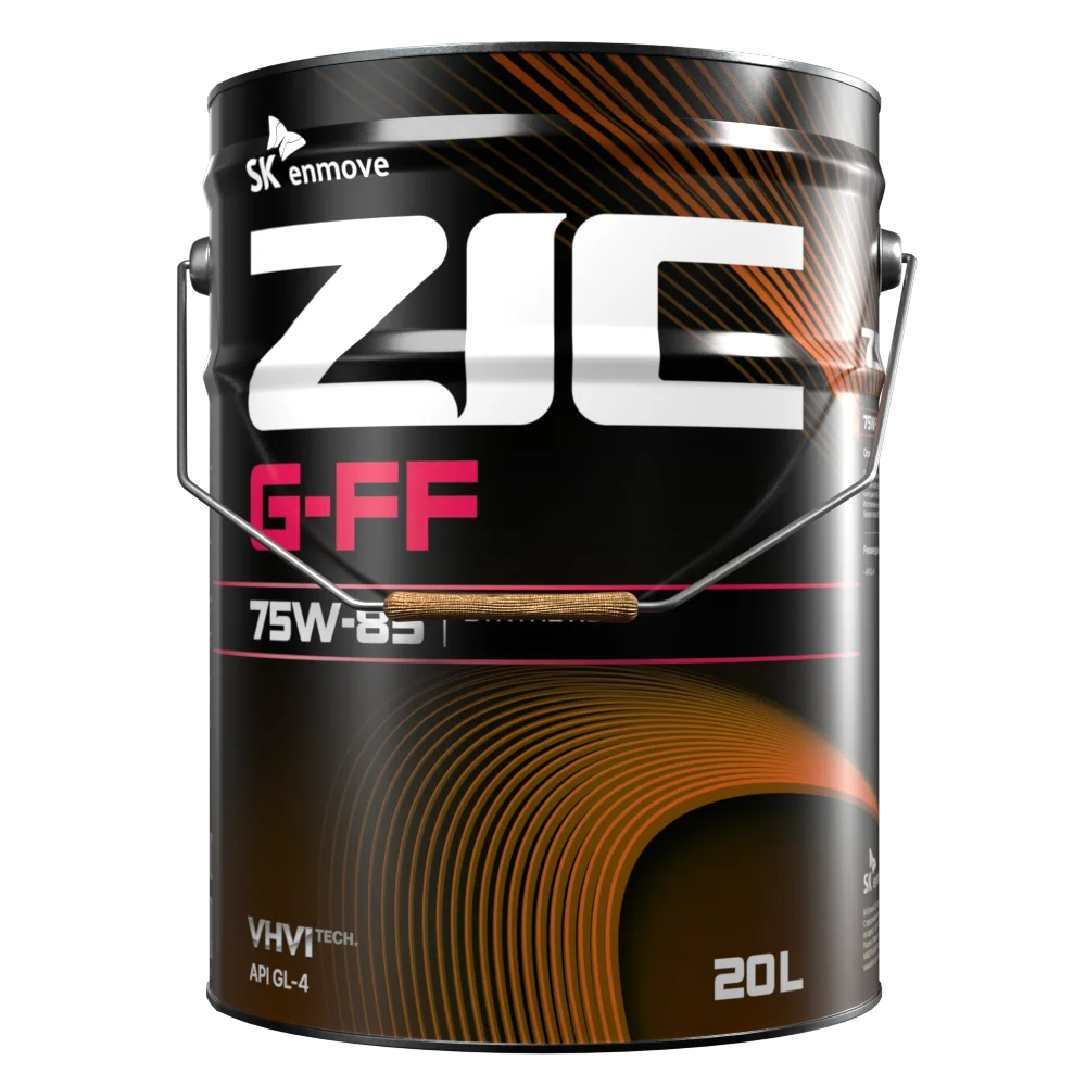 Изображение Трансмиссионное масло ZIC G-FF 75W-85 20л 192626 Трансмиссионное масло ZIC G-FF 75W-85 20л 192626