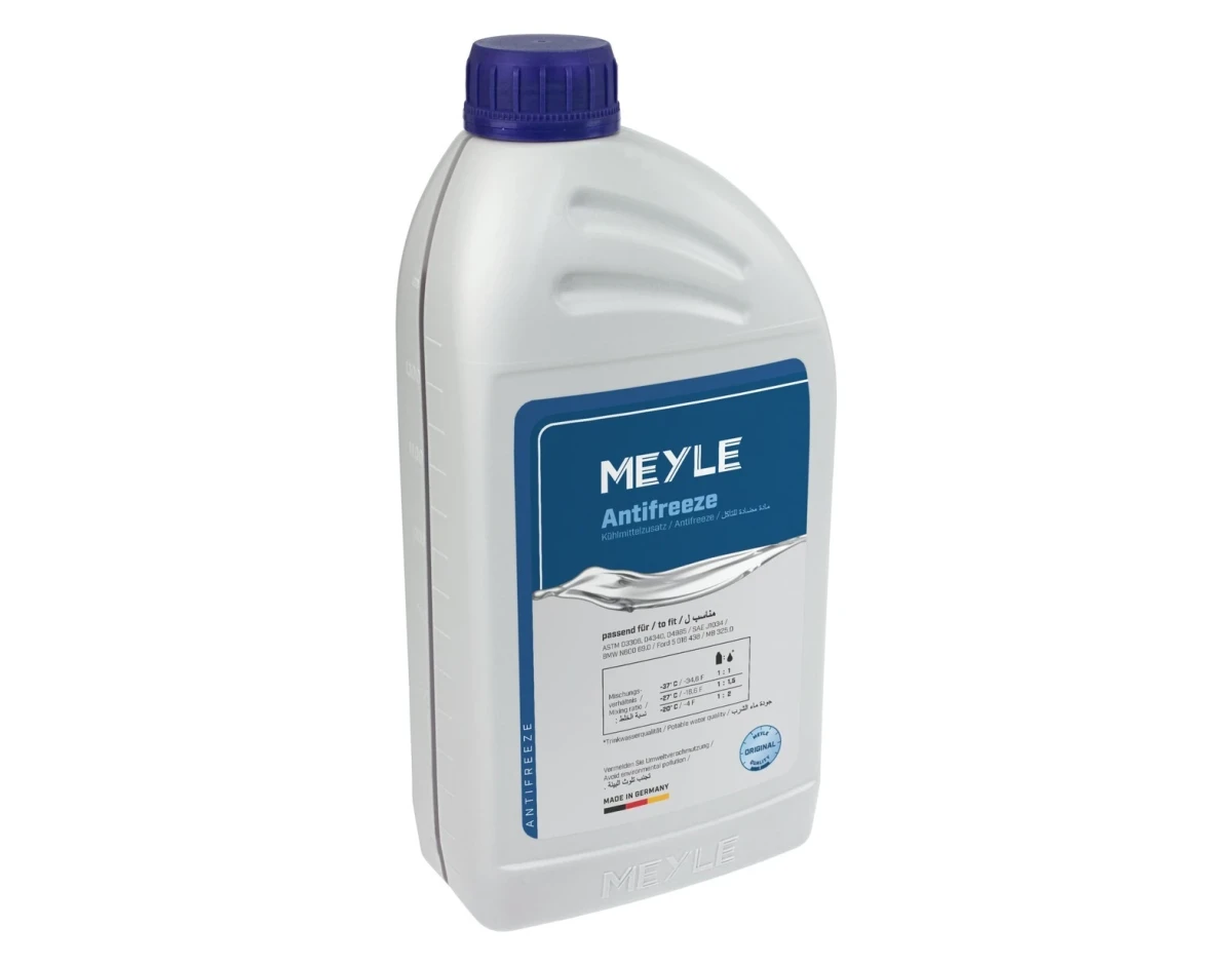Изображение Антифриз MEYLE 014 016 9100 Антифриз MEYLE 014 016 9100