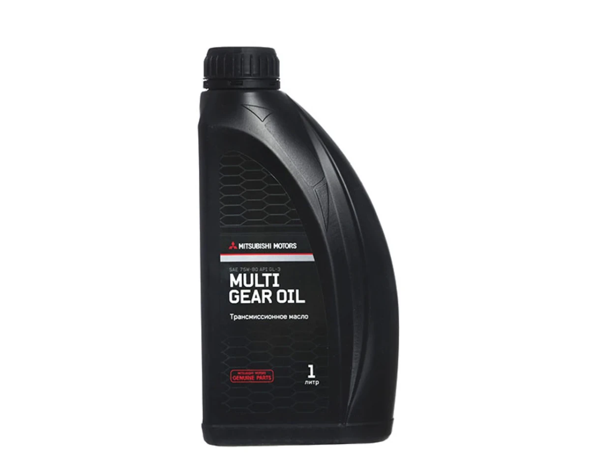 Изображение Трансмиссионное масло MITSUBISHI MULTI GEAR OIL 75W-80 1л MZ320284 Трансмиссионное масло MITSUBISHI MULTI GEAR OIL 75W-80 1л MZ320284