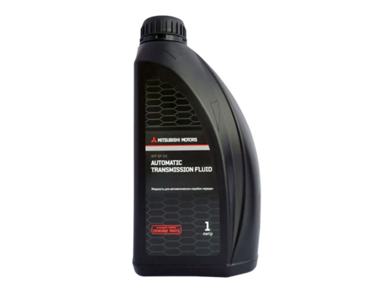 Изображение Трансмиссионное масло MITSUBISHI ATF SP III 1л MZ320159 Трансмиссионное масло MITSUBISHI ATF SP III 1л MZ320159