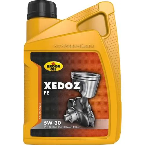 Масло моторное KROON OIL XEDOZ 5W-30 1л 32831