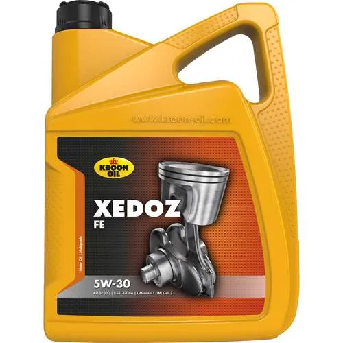Масло моторное KROON OIL XEDOZ 5W-30 5л 32832