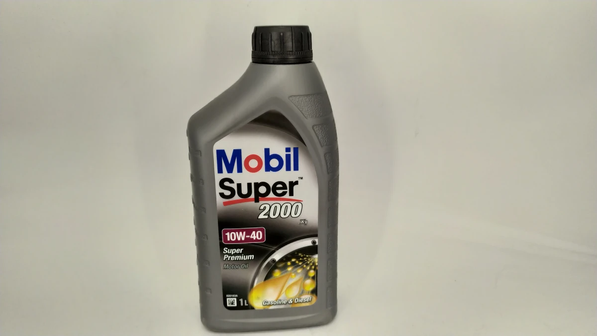 Изображение Масло моторное MOBIL 10W-40 1л 150562 Масло моторное MOBIL 10W-40 1л 150562