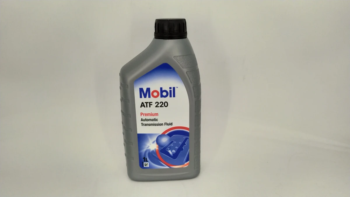 Изображение Трансмиссионное масло MOBIL ATF 220 1л 142106 Трансмиссионное масло MOBIL ATF 220 1л 142106