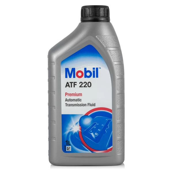 Трансмиссионное масло MOBIL ATF 220 1л 152647