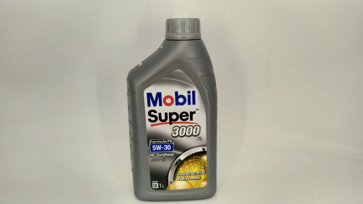 Изображение Масло моторное MOBIL 5W-30 1л 151521 Масло моторное MOBIL 5W-30 1л 151521
