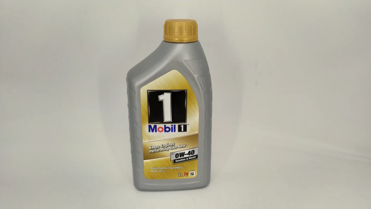 Изображение Масло моторное MOBIL 0W-40 1л 153668 Масло моторное MOBIL 0W-40 1л 153668