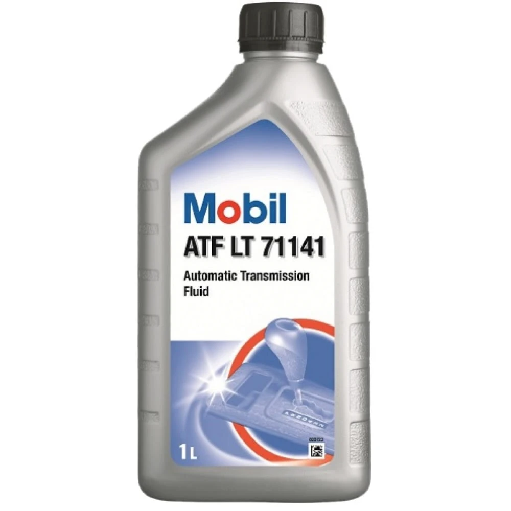 Изображение Трансмиссионное масло MOBIL ATF LT71141 1л 152648 Трансмиссионное масло MOBIL ATF LT71141 1л 152648
