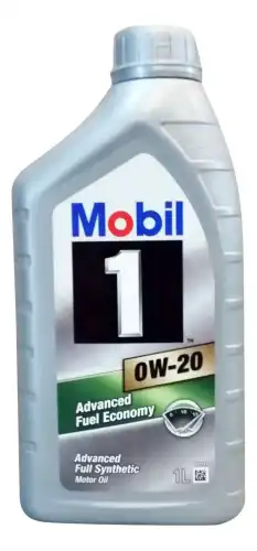 Изображение Масло моторное MOBIL 0W-20 1л 152042 Масло моторное MOBIL 0W-20 1л 152042