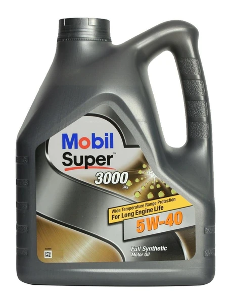 Изображение Масло моторное MOBIL 5W-40 4л 150013 Масло моторное MOBIL 5W-40 4л 150013