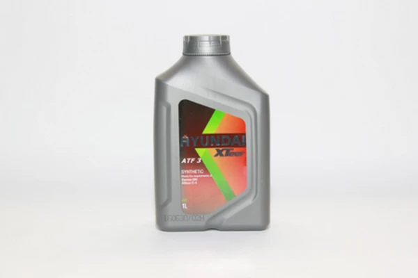 Изображение Трансмиссионное масло HYUNDAI/KIA/MOBIS XTEER ATF 3 1л 1011011 Трансмиссионное масло HYUNDAI/KIA/MOBIS XTEER ATF 3 1л 1011011