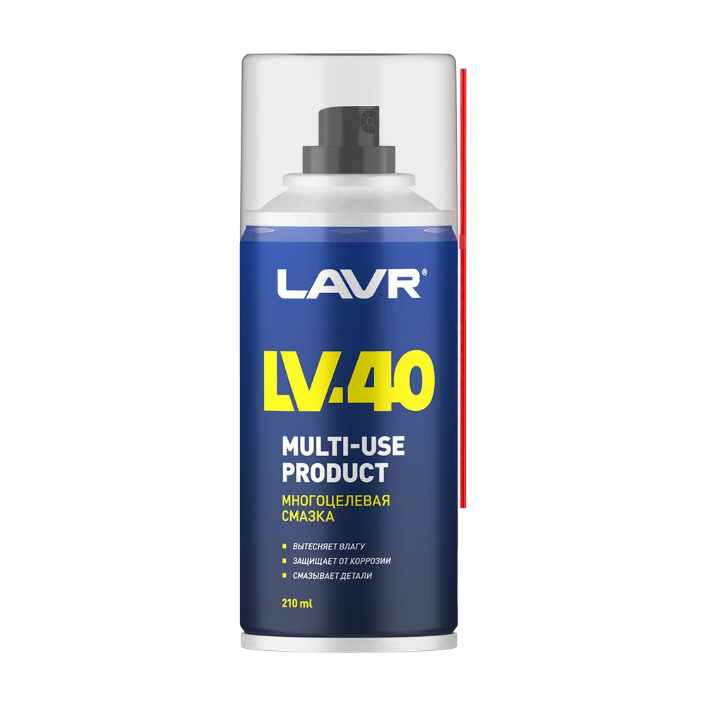 Смазка LAVR многоцелевая 0.16кг LN1484