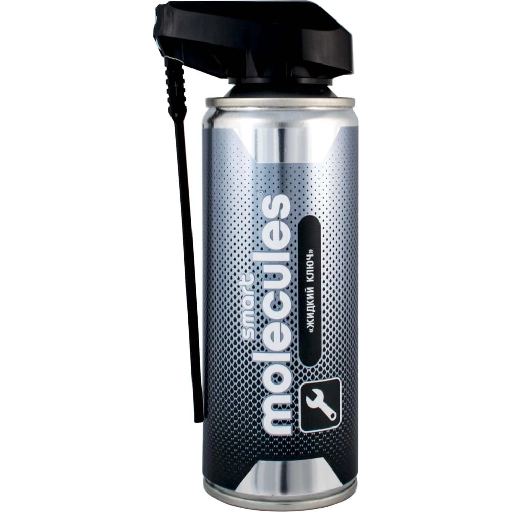 Изображение Смазка жидкий ключ MOLECULES MLS200 Смазка жидкий ключ MOLECULES MLS200