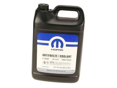 Изображение Антифриз 3,78л - Antifreeze/Coolant 50/50 Prediluted (оранжевый) CHRYSLER 68051212AC Антифриз 3,78л - Antifreeze/Coolant 50/50 Prediluted (оранжевый) CHRYSLER 68051212AC