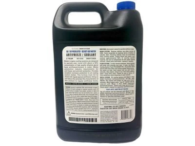 Изображение Антифриз 3,78л - Antifreeze/Coolant 50/50 Prediluted (оранжевый) CHRYSLER 68051212AC Антифриз 3,78л - Antifreeze/Coolant 50/50 Prediluted (оранжевый) CHRYSLER 68051212AC