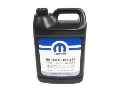 Изображение Антифриз (концентрат) 3,78л - Concentrate Antifreeze/Coolant 5-year Embittered (красный, MS-9769G) CHRYSLER 68048953AC Антифриз (концентрат) 3,78л - Concentrate Antifreeze/Coolant 5-year Embittered (красный, MS-9769G) CHRYSLER 68048953AC