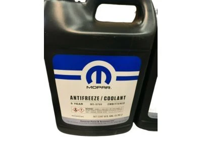 Изображение Антифриз (концентрат) 3,78л - Concentrate Antifreeze/Coolant 5-year Embittered (красный, MS-9769G) CHRYSLER 68048953AC Антифриз (концентрат) 3,78л - Concentrate Antifreeze/Coolant 5-year Embittered (красный, MS-9769G) CHRYSLER 68048953AC