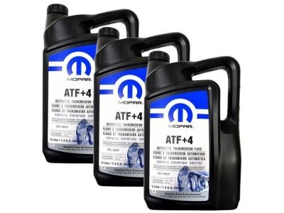 Изображение Трансмиссионное масло CHRYSLER ATF+4 5л 68218058AC Трансмиссионное масло CHRYSLER ATF+4 5л 68218058AC