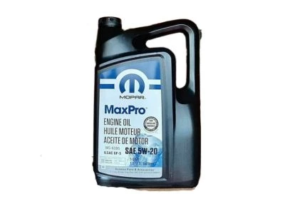 Изображение Масло моторное CHRYSLER 5W-20 5л 68218891AA Масло моторное CHRYSLER 5W-20 5л 68218891AA