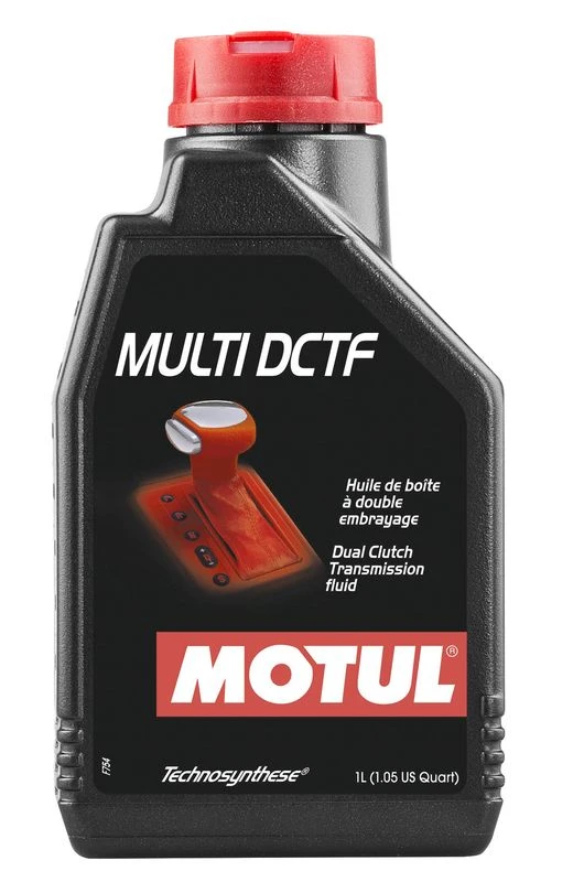Трансмиссионное масло MOTUL MULTI DCTF 1л 112149