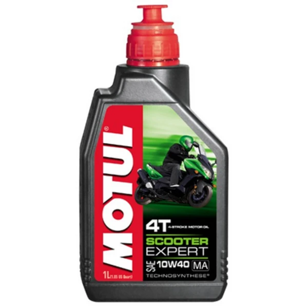 Масло моторное MOTUL 10W-40 1л 105960
