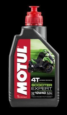 Изображение Масло моторное MOTUL 10W-40 1л 105960 Масло моторное MOTUL 10W-40 1л 105960