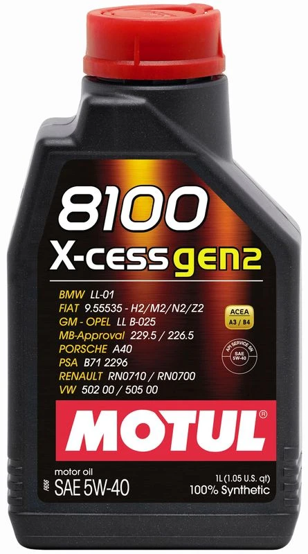 Моторное масло MOTUL 111681