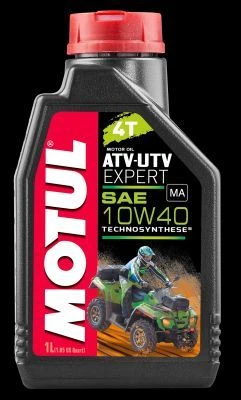 Масло моторное MOTUL 10W-40 1л 105938