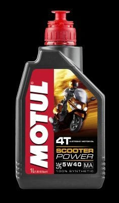 Масло моторное MOTUL 5W-40 1л 105958