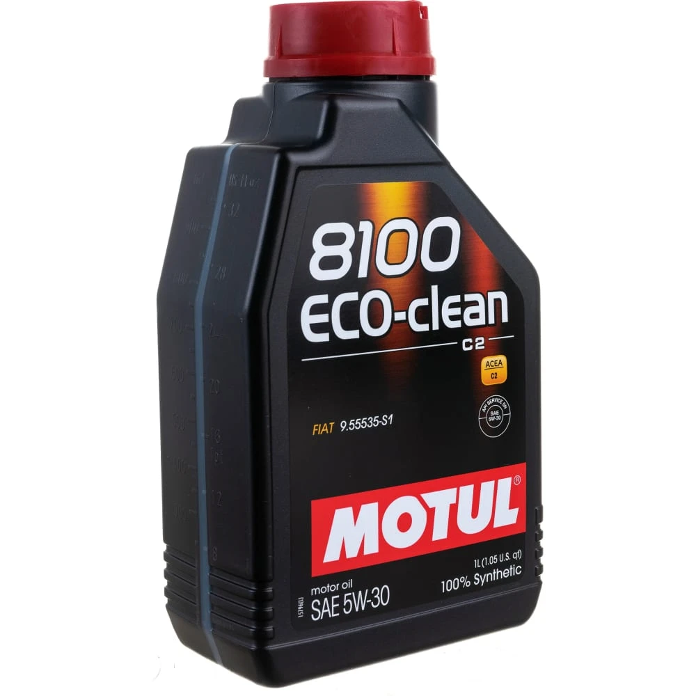 Масло моторное MOTUL 5W-30 1л 101542