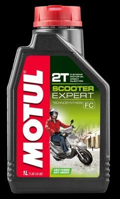 Масло моторное MOTUL 1л 105880