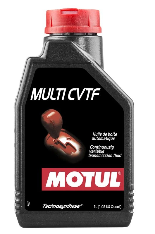 Трансмиссионное масло MOTUL MULTI CVTF 1л 112152