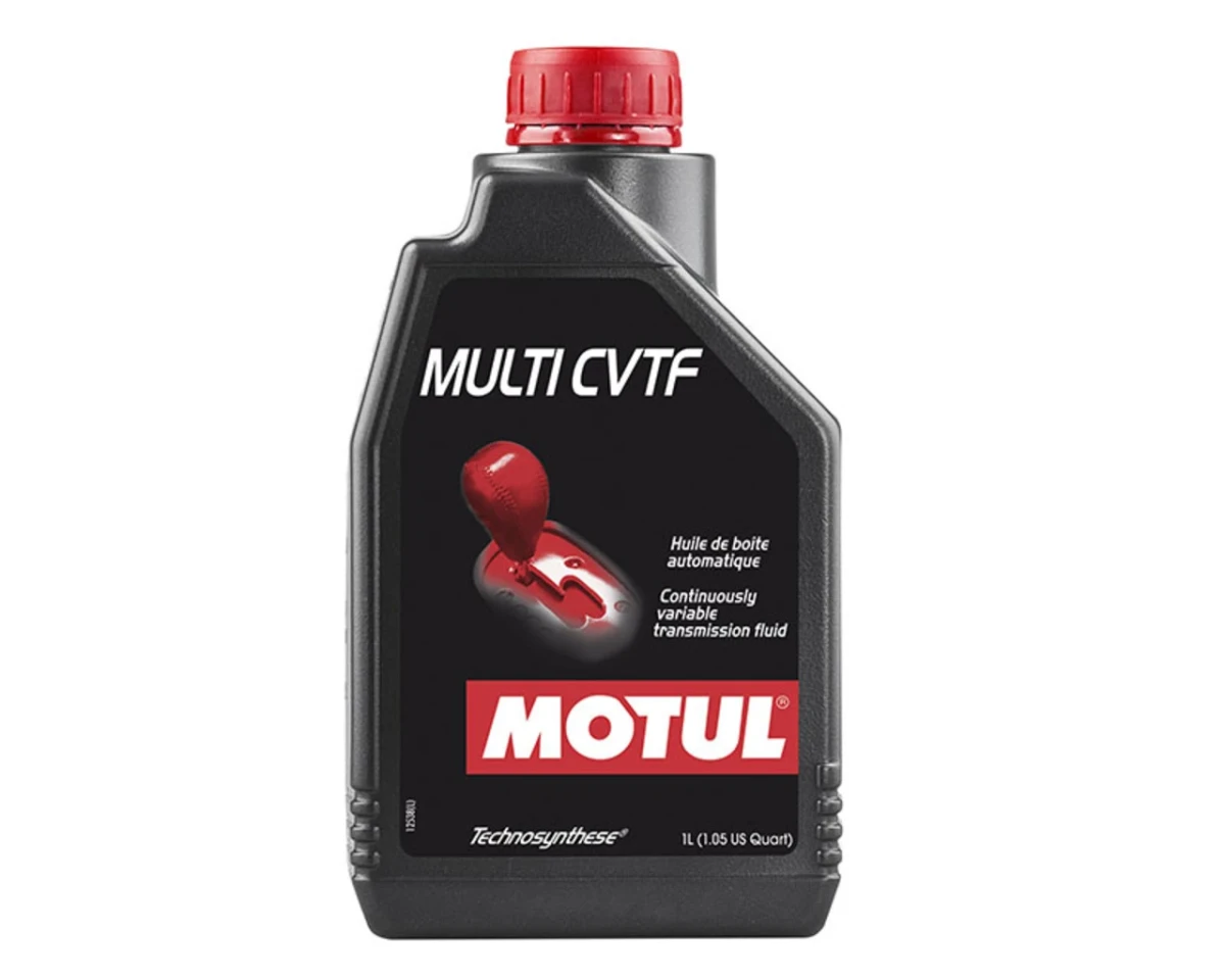 Изображение Трансмиссионное масло MOTUL MULTI CVTF 1л 105785 Трансмиссионное масло MOTUL MULTI CVTF 1л 105785
