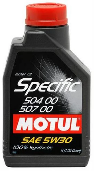 Масло моторное MOTUL 5W-30 1л 106374