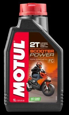 Масло моторное MOTUL 1л 105881