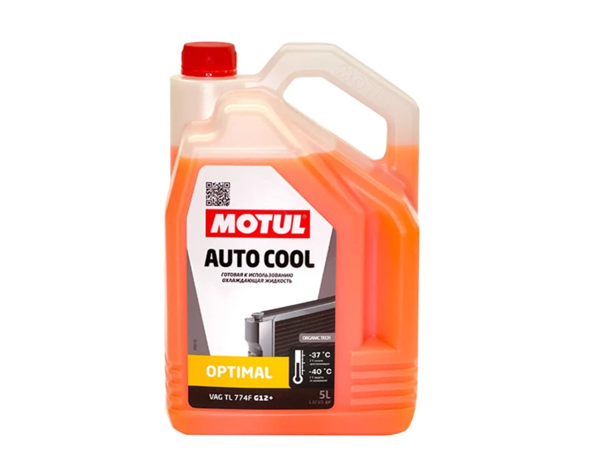 Изображение MOTUL (5L) AUTO COOL OPTIMAL -37°C АНТИФРИЗ ГОТОВЫЙ MOTUL 111200 MOTUL (5L) AUTO COOL OPTIMAL -37°C АНТИФРИЗ ГОТОВЫЙ MOTUL 111200