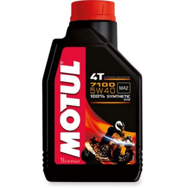 Масло моторное MOTUL 5W-40 1л 104086