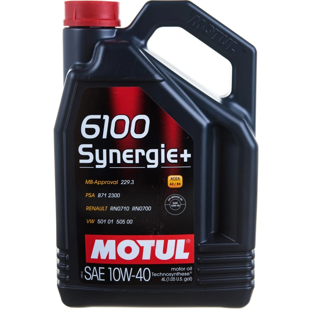 Изображение Масло моторное MOTUL 10W-40 4л 109463 Масло моторное MOTUL 10W-40 4л 109463