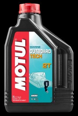 Масло моторное MOTUL 2л 101726