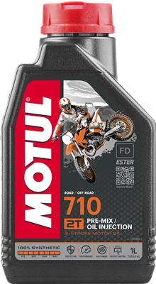 Изображение Масло моторное MOTUL 1л 104034 Масло моторное MOTUL 1л 104034