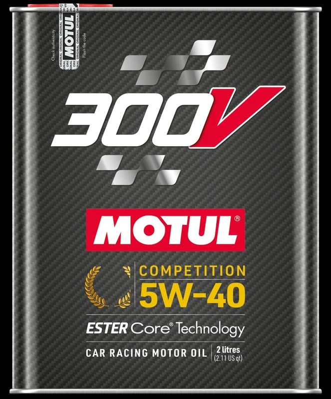 Масло моторное MOTUL 5W-40 2л 110817
