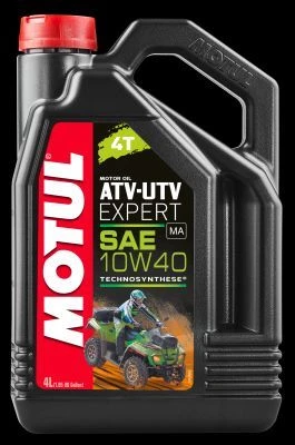 Масло моторное MOTUL 10W-40 4л 105939