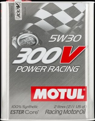 Масло моторное MOTUL 5W-30 2л 104241